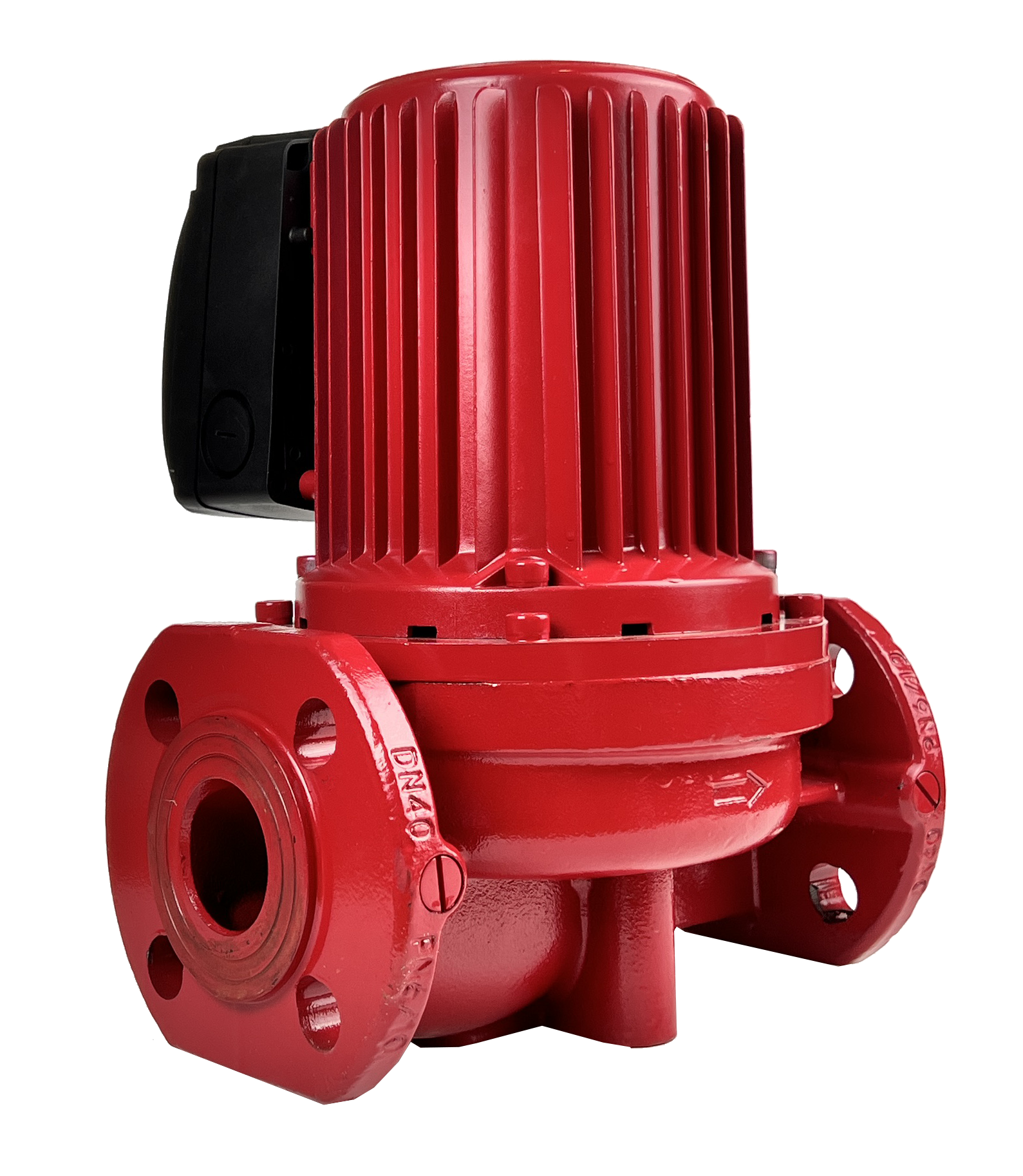 Фото Циркуляционный насос Wellmix WRS 40-180SF (3 скорости, 380V) NEW, артикул 17109993