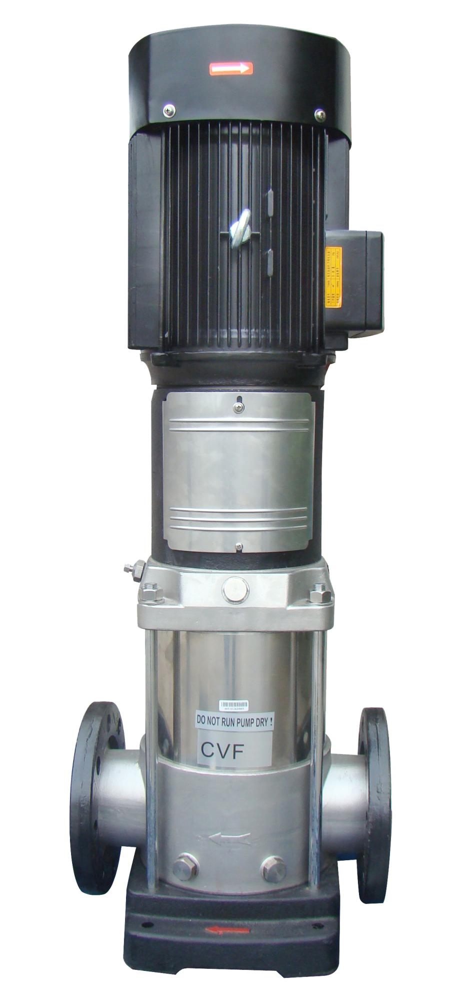 Фото Многоступенчатые насосы Wellmix серии CVF