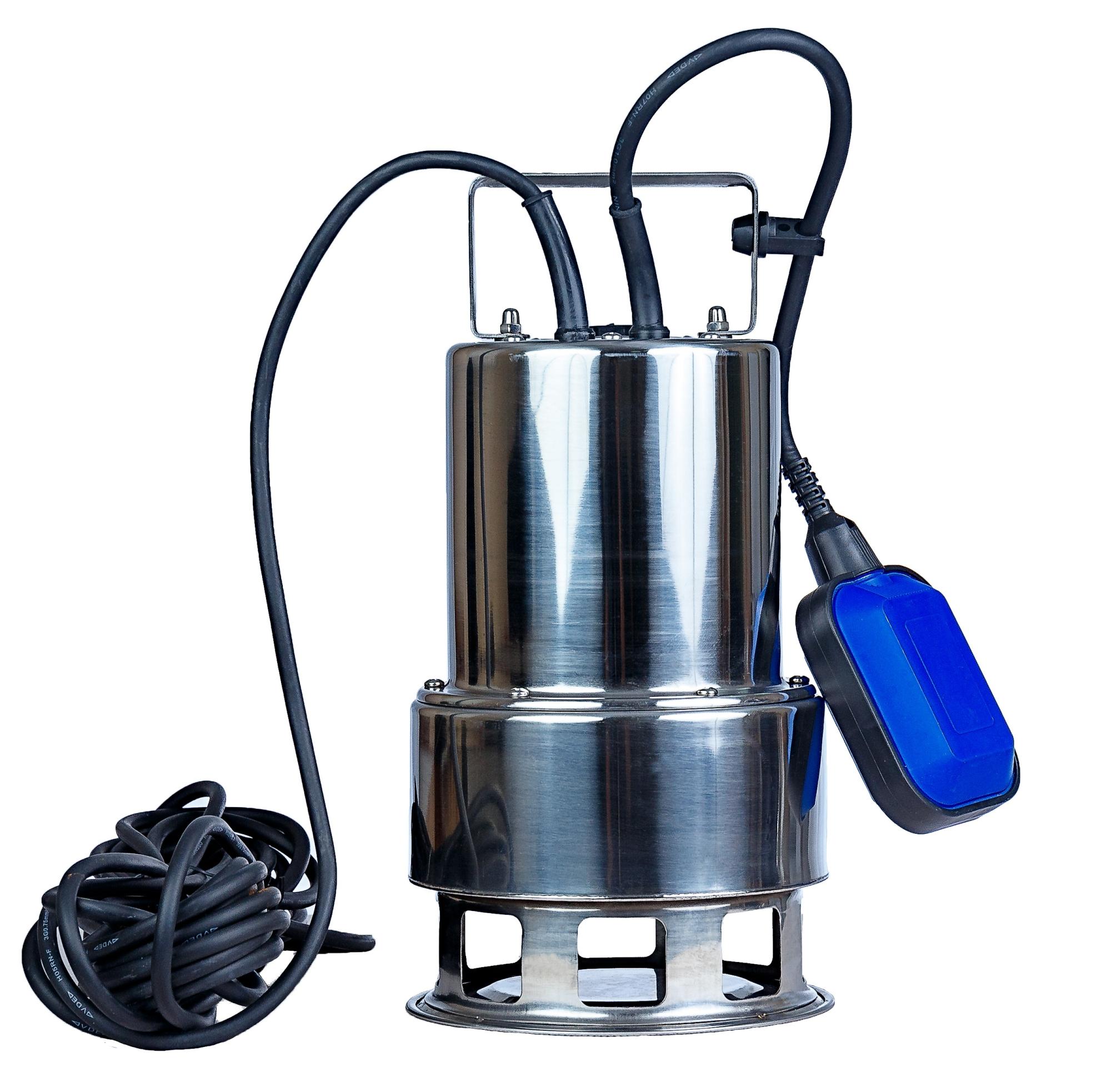 Фото Дренажные насосы Wellmix серии QDPSS