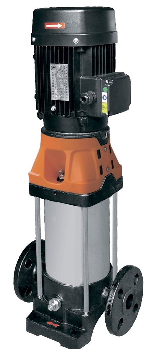 Фото Многоступенчатые насосы Wellmix серии CV