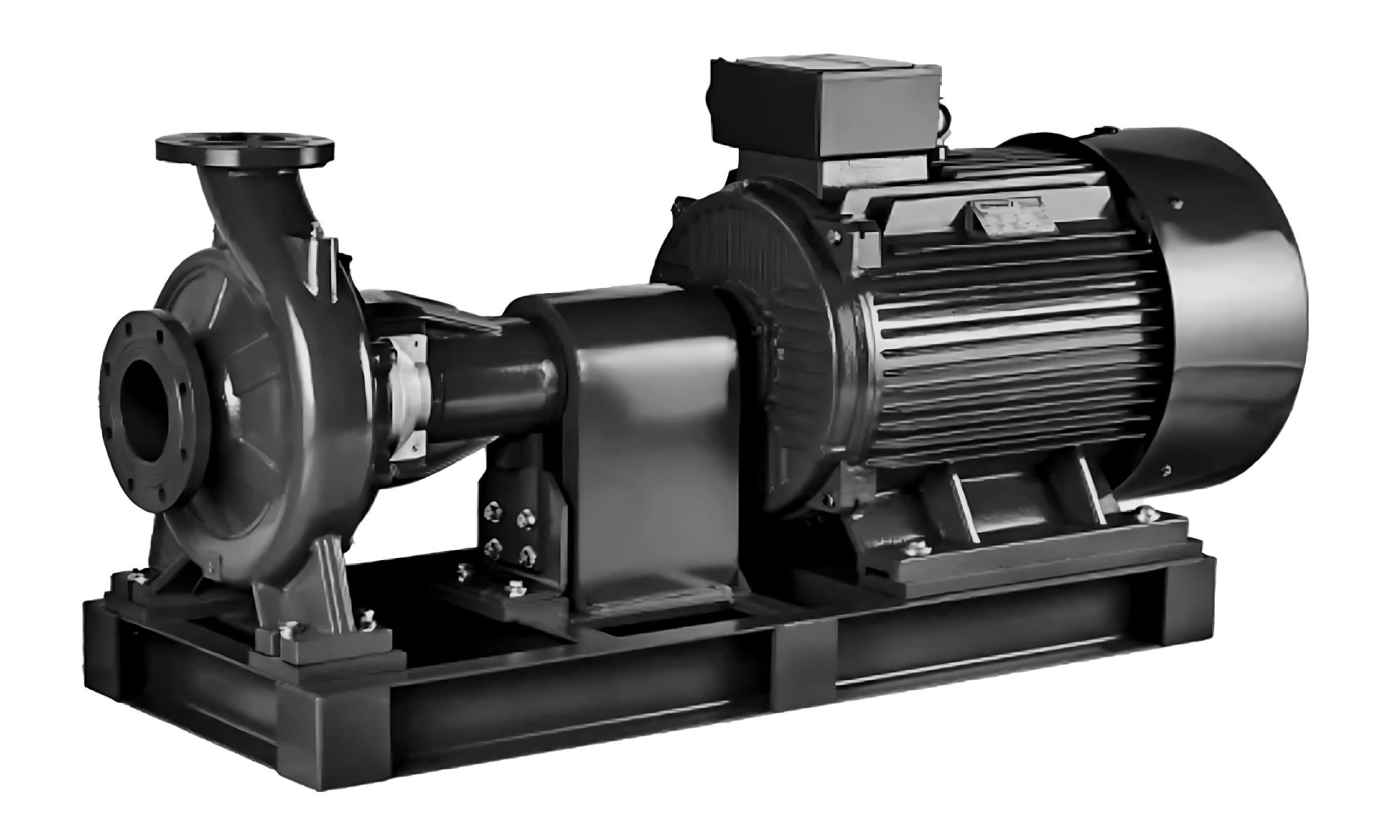 Фото Консольные насосы Wellmix серии NKW