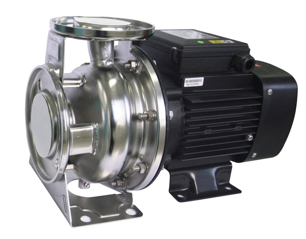 Фото Моноблочные насосы Wellmix серии NBS