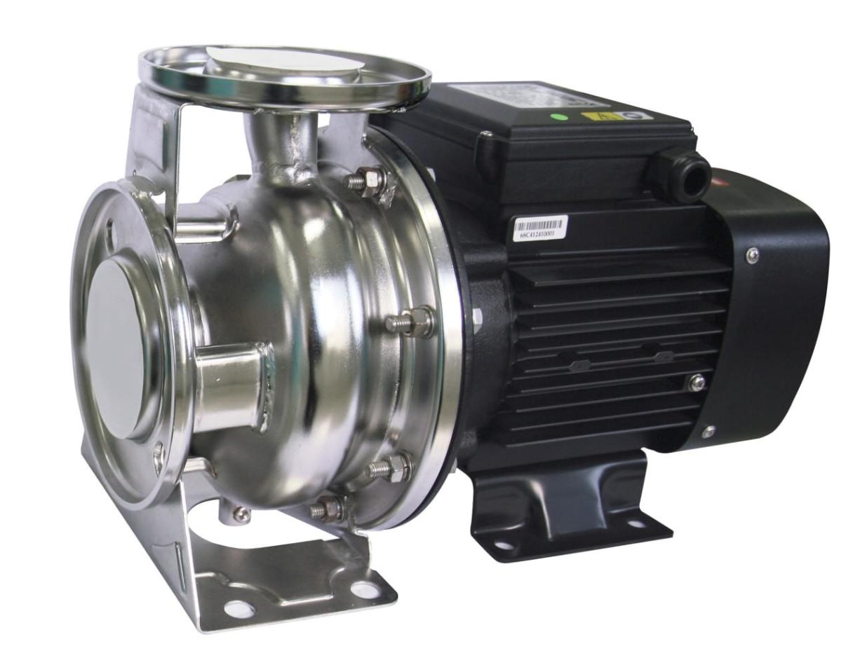 Фото Моноблочный насос Wellmix NBS 50-32-200_4T_380_BQCE, артикул 27019992