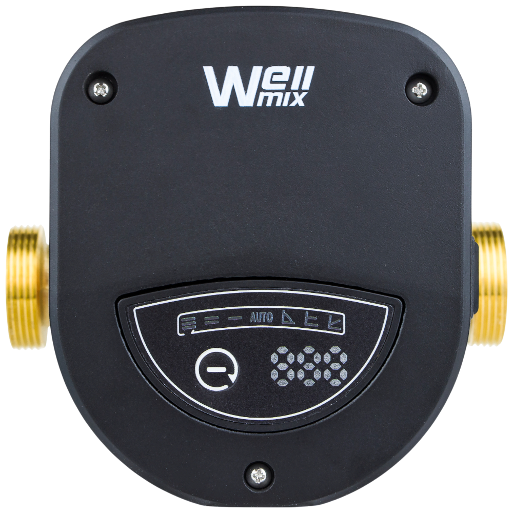 Фото Циркуляционный насос Wellmix WRE 25/120-180 B, артикул 16049994 1