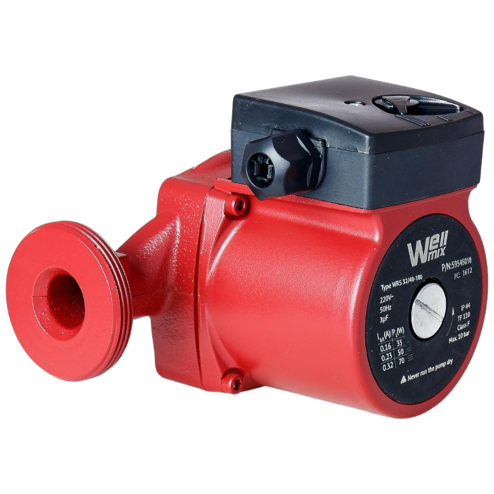 Фото Циркуляционный насос Wellmix WRS 32/60 B, артикул 17109977 1